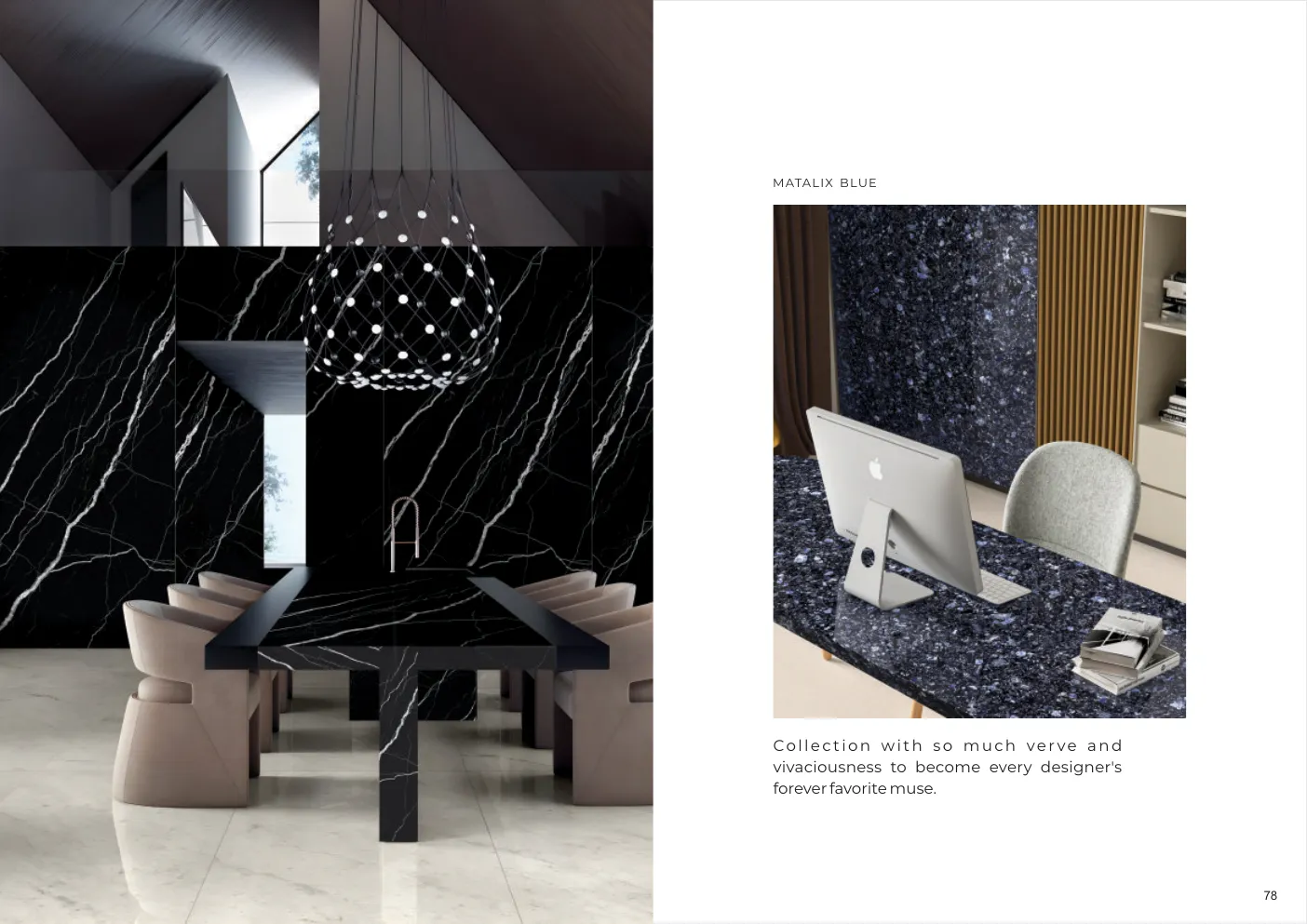Ultima General Catalog - Design 77 - 1200x3200mm Glossy