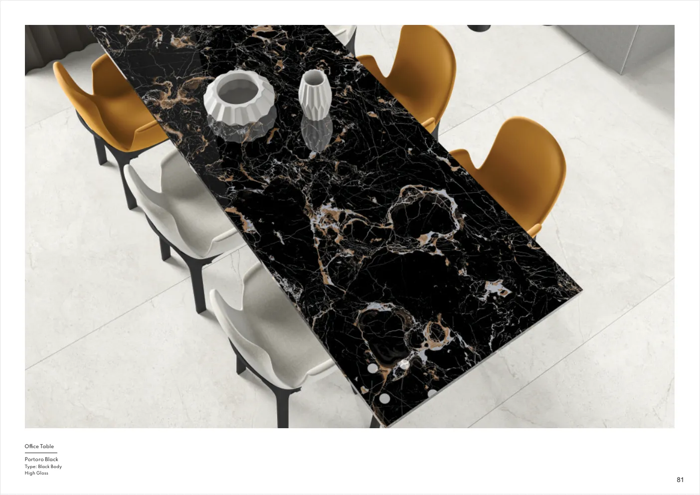 Ultima General Catalog - Design 80 - 1200x3200mm Glossy