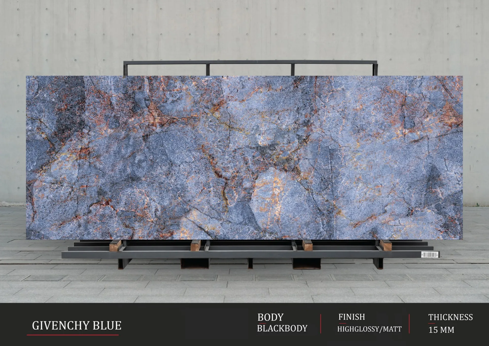 VETICAN NO LOGO - Design 1 - 1200x1800mm Glossy