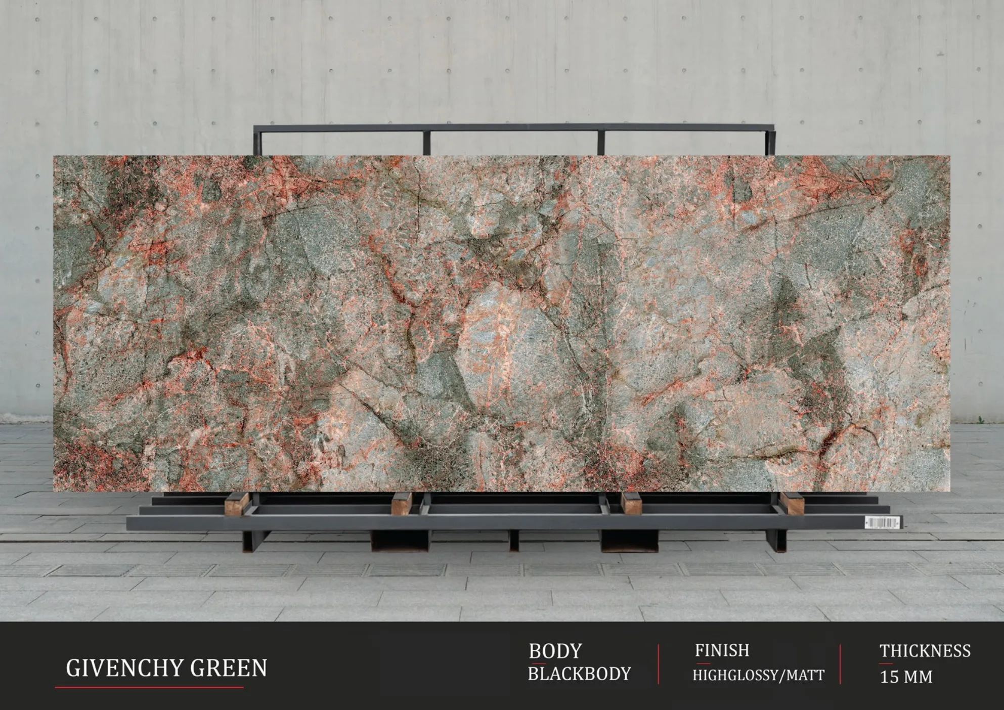VETICAN NO LOGO - Design 2 - 1200x1800mm Glossy
