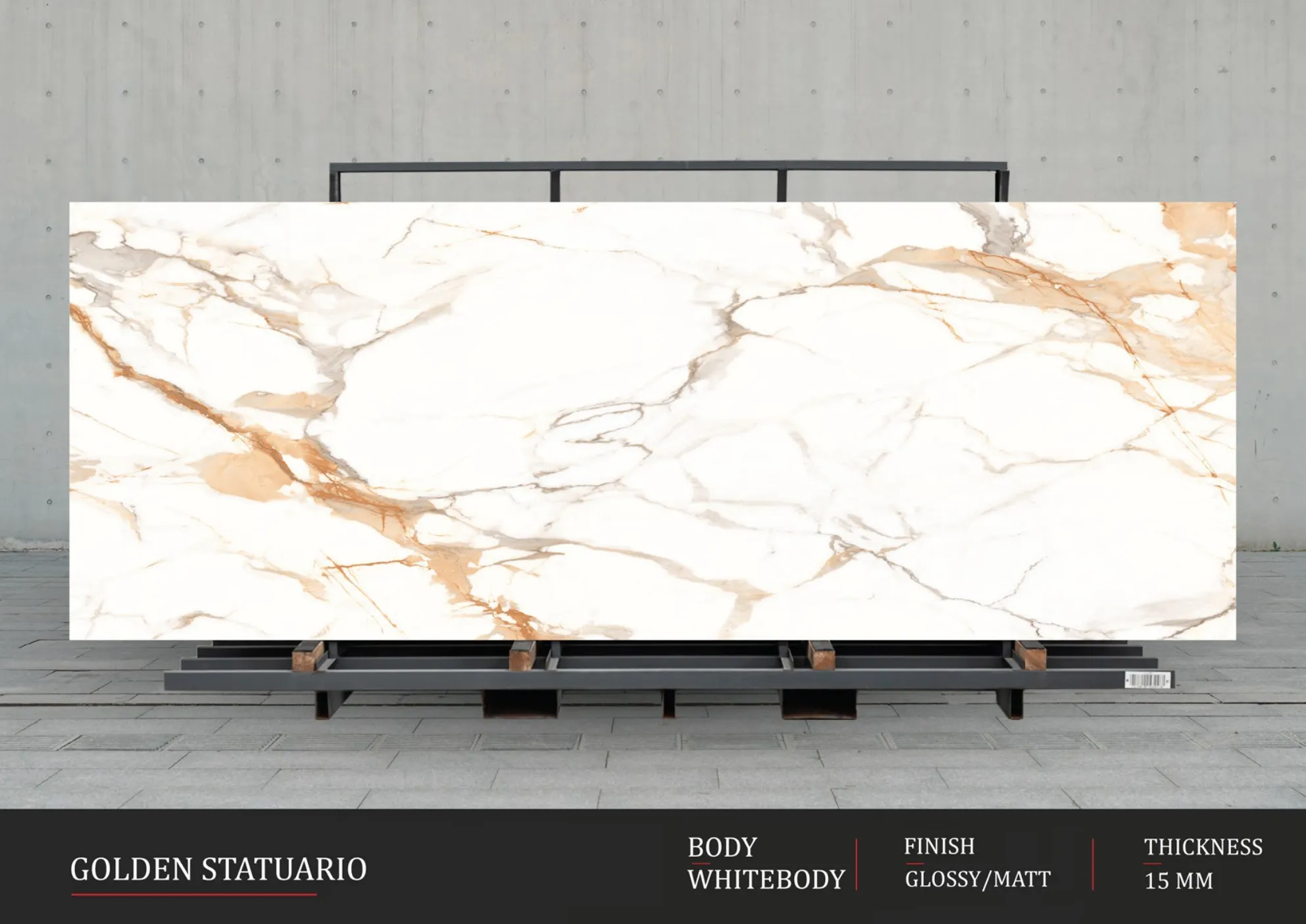 VETICAN NO LOGO - Design 4 - 1200x1800mm Glossy