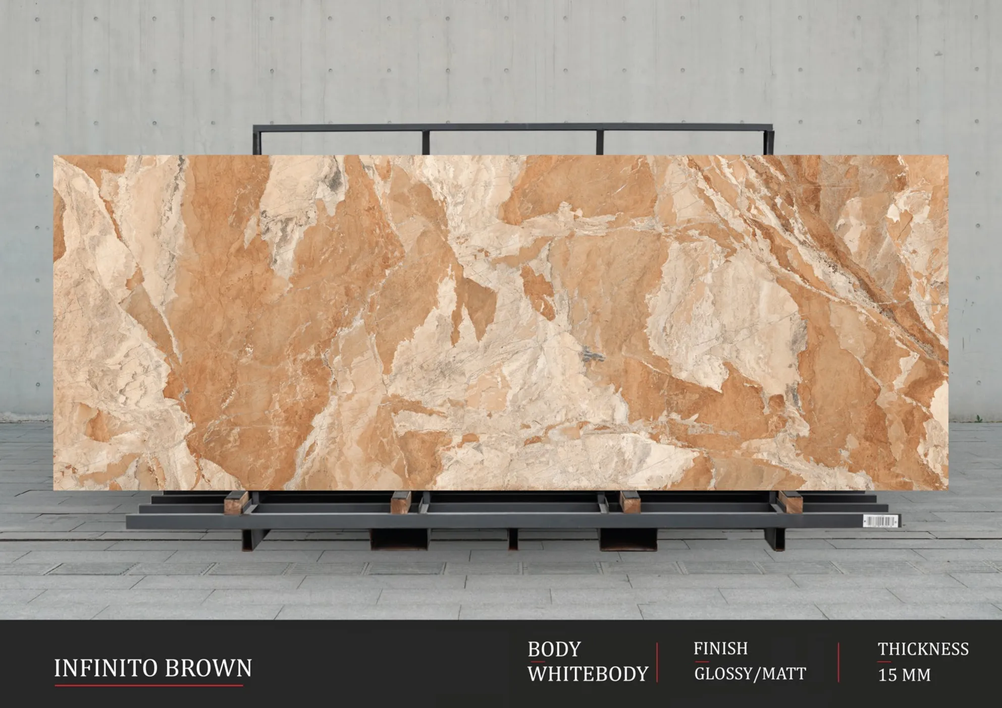 VETICAN NO LOGO - Design 8 - 1200x1800mm Glossy