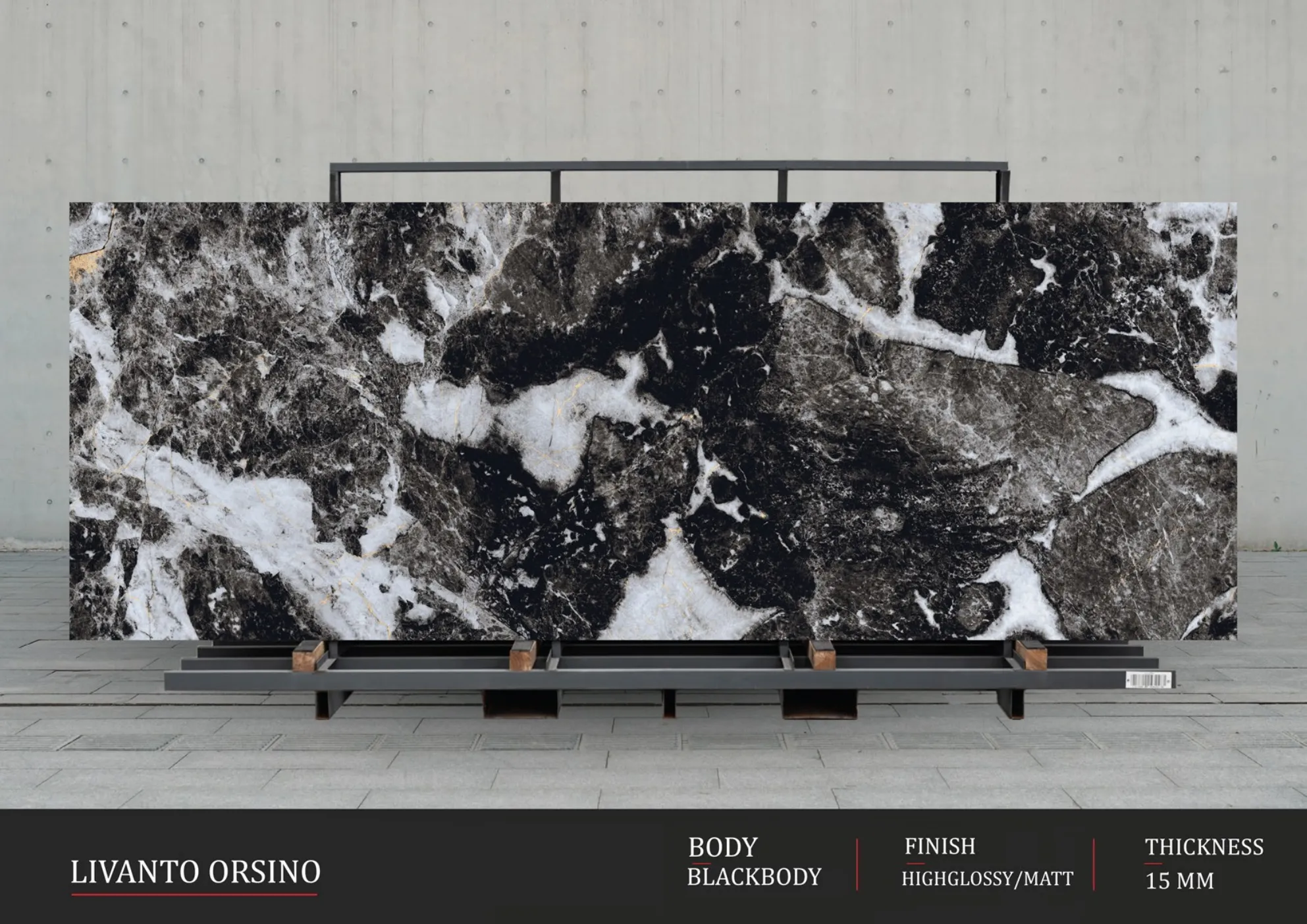 VETICAN NO LOGO - Design 12 - 1200x1800mm Glossy