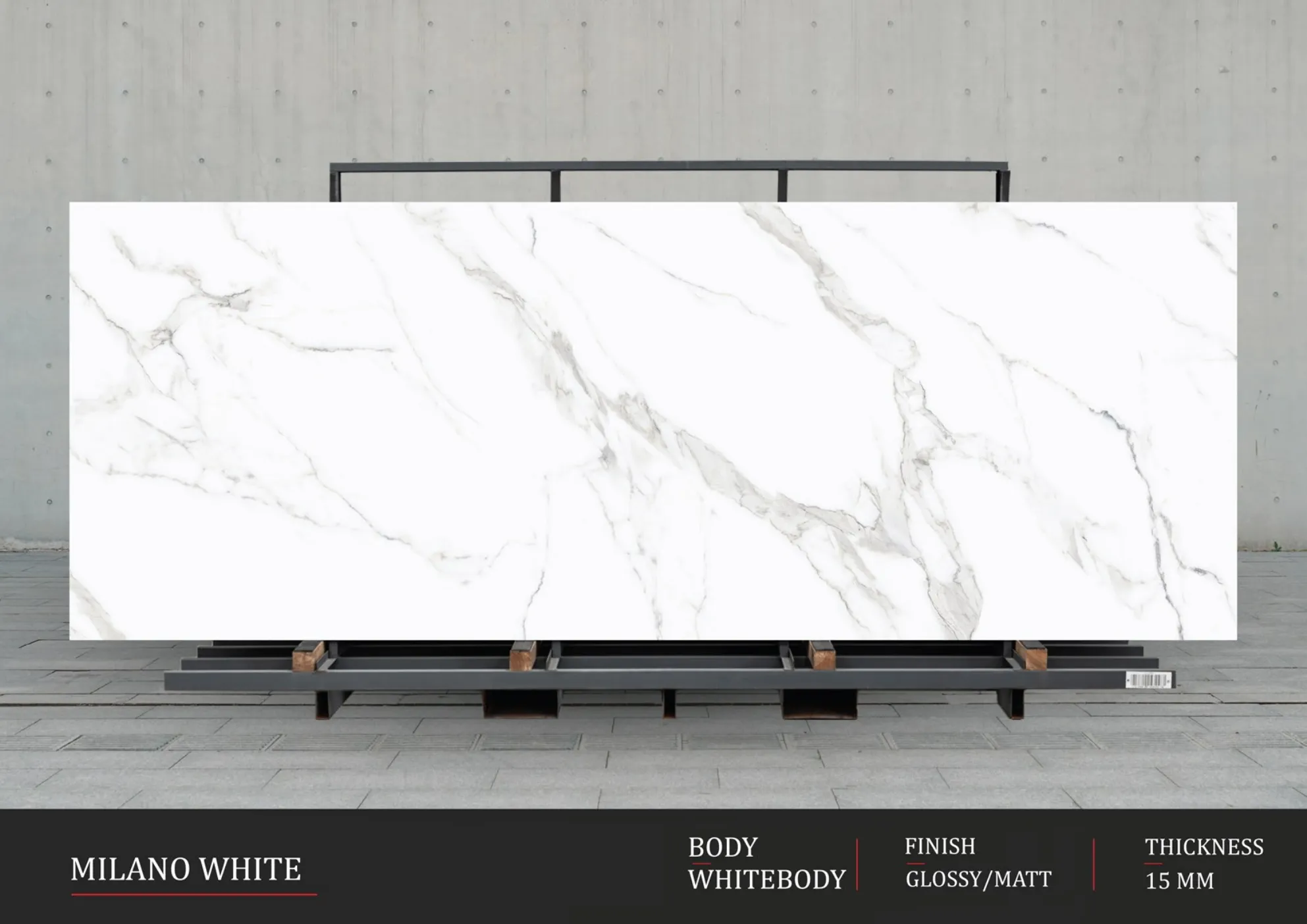 VETICAN NO LOGO - Design 22 - 1200x1800mm Glossy