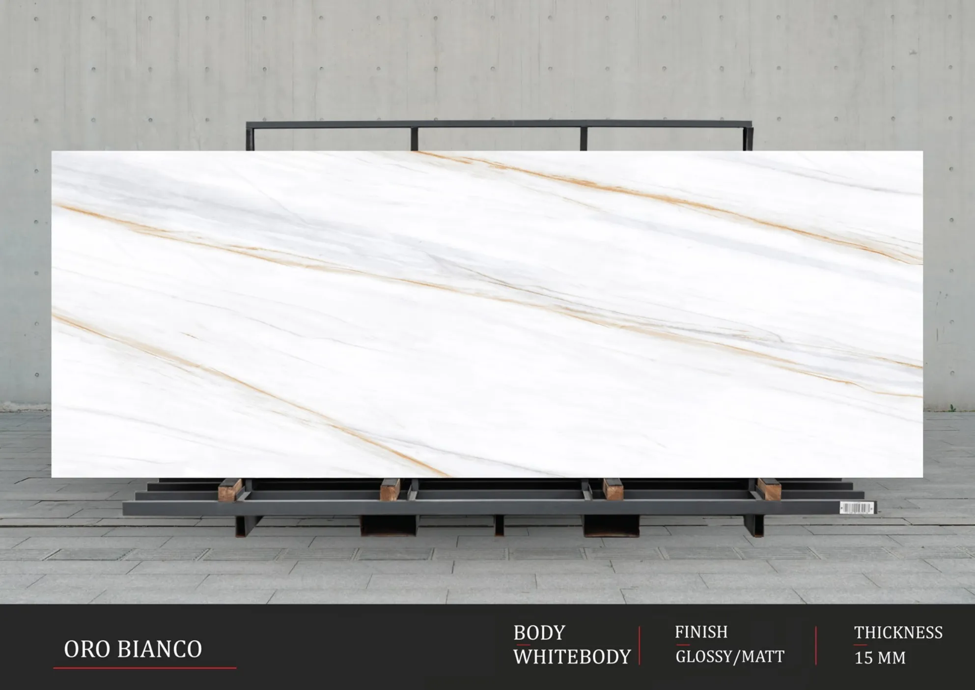 VETICAN NO LOGO - Design 30 - 1200x1800mm Glossy