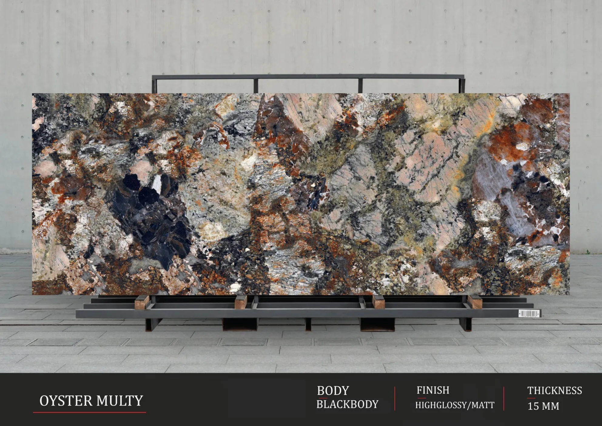 VETICAN NO LOGO - Design 31 - 1200x1800mm Glossy