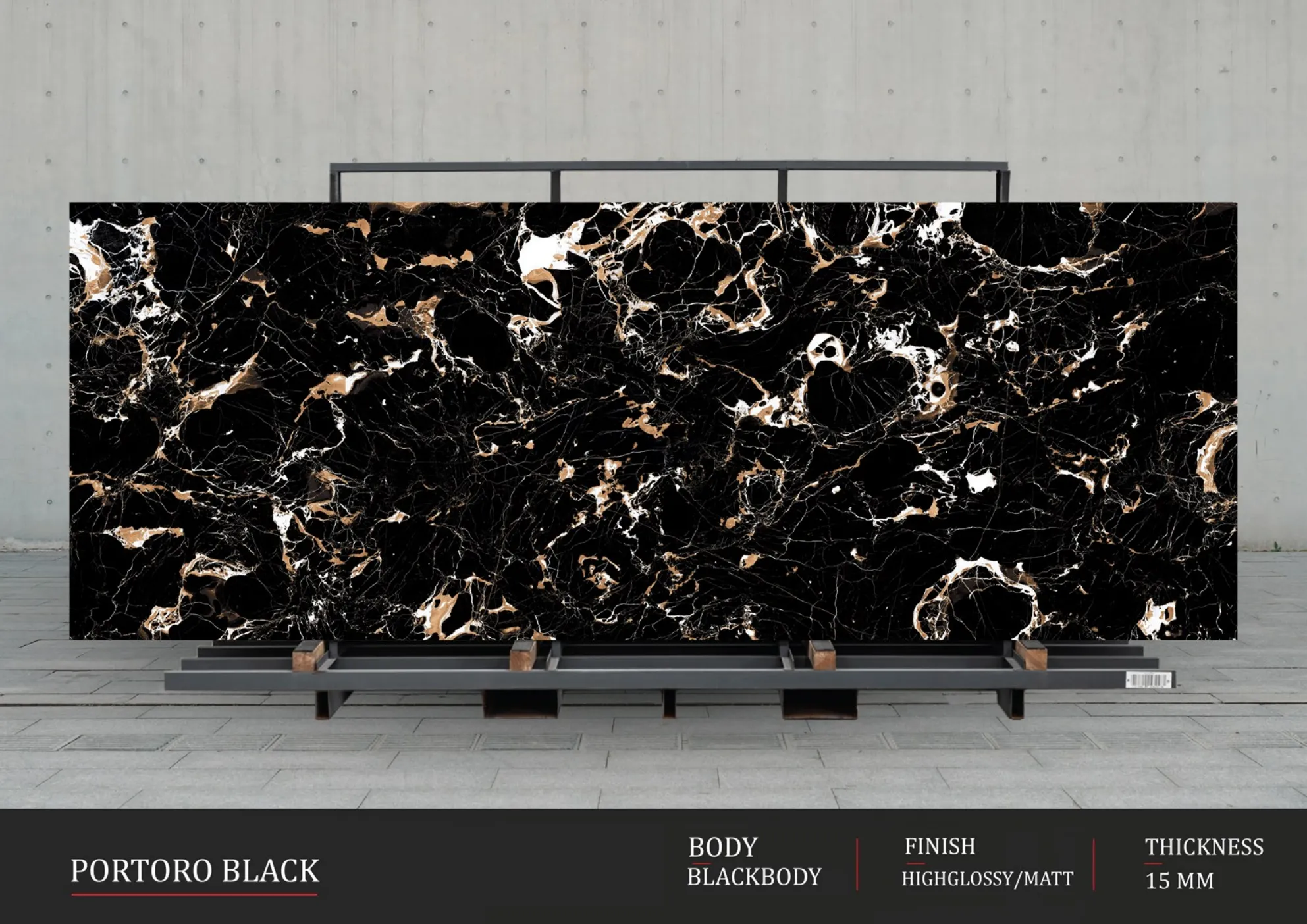 VETICAN NO LOGO - Design 35 - 1200x1800mm Glossy