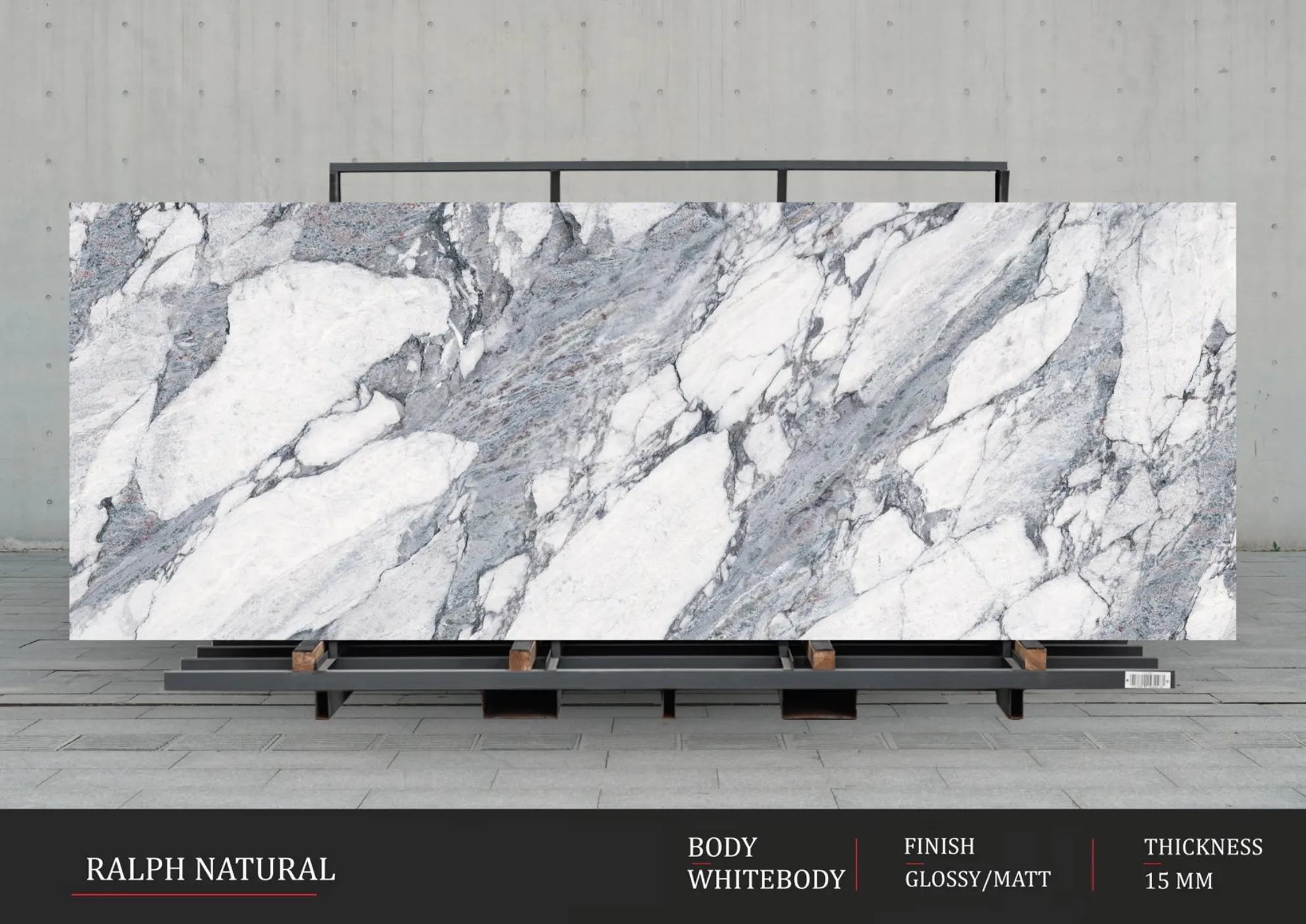 VETICAN NO LOGO - Design 36 - 1200x1800mm Glossy
