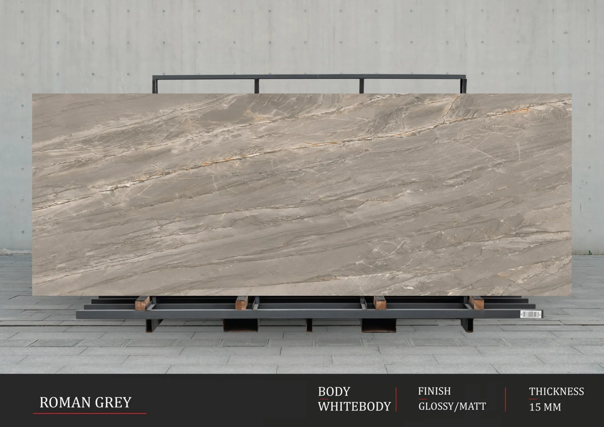 VETICAN NO LOGO - Design 38 - 1200x1800mm Glossy
