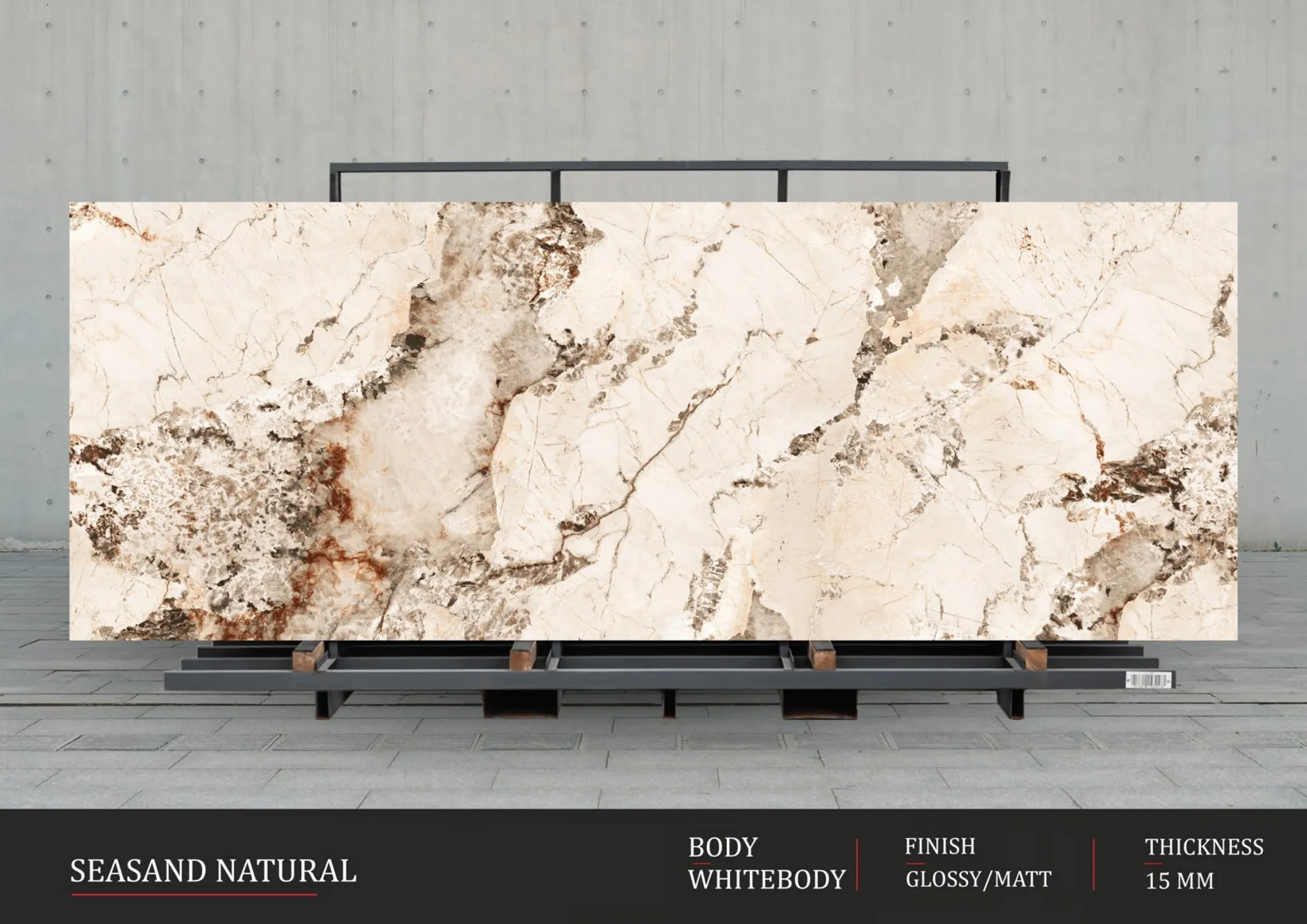 VETICAN NO LOGO - Design 41 - 1200x1800mm Glossy