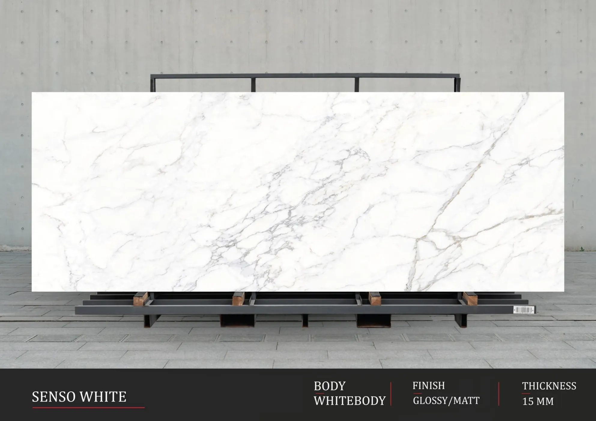 VETICAN NO LOGO - Design 42 - 1200x1800mm Glossy