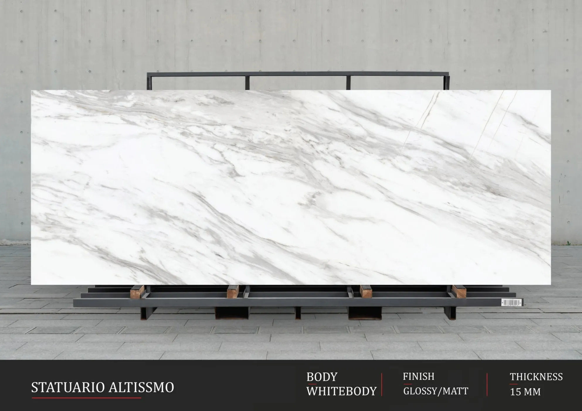 VETICAN NO LOGO - Design 45 - 1200x1800mm Glossy