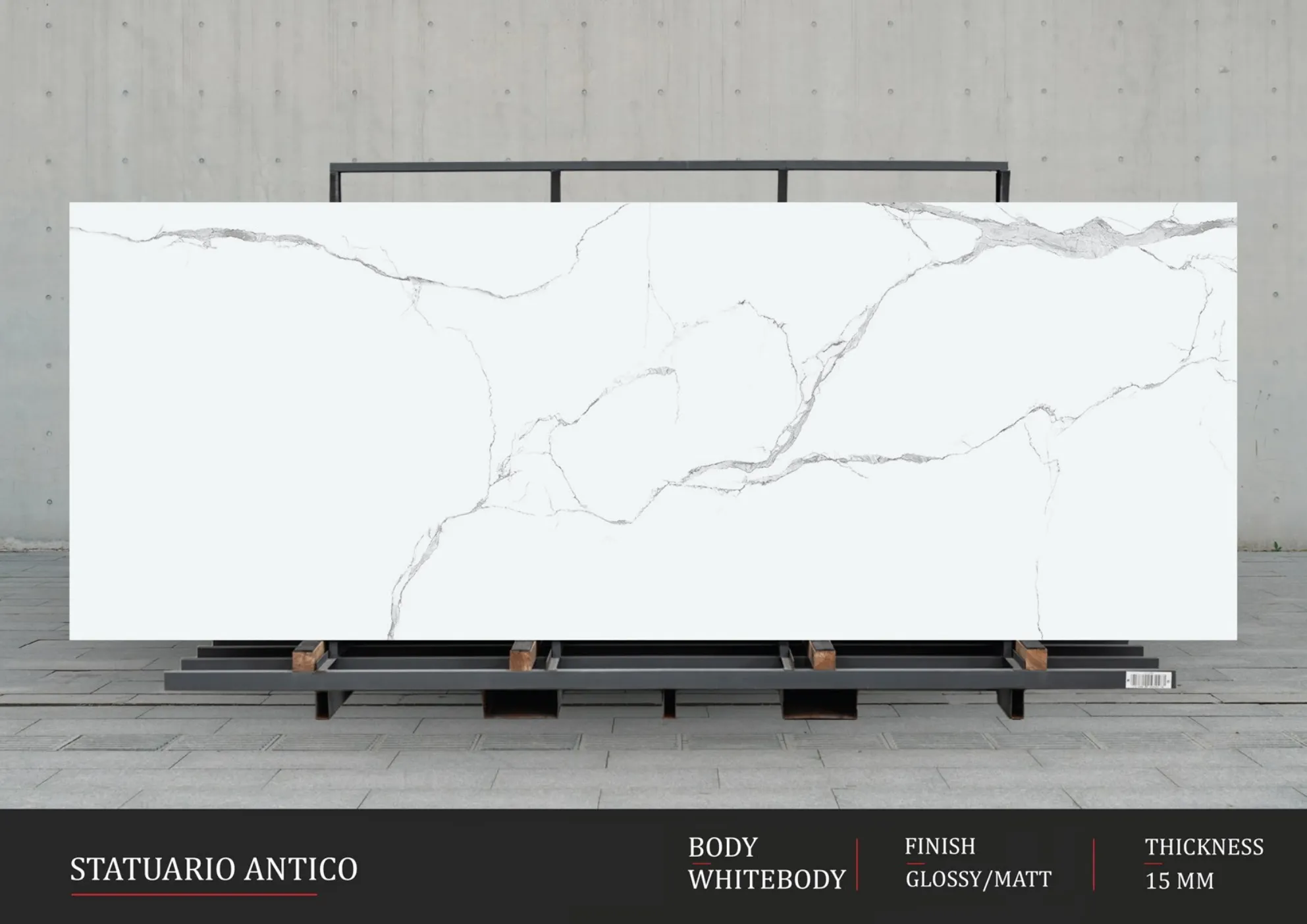 VETICAN NO LOGO - Design 46 - 1200x1800mm Glossy