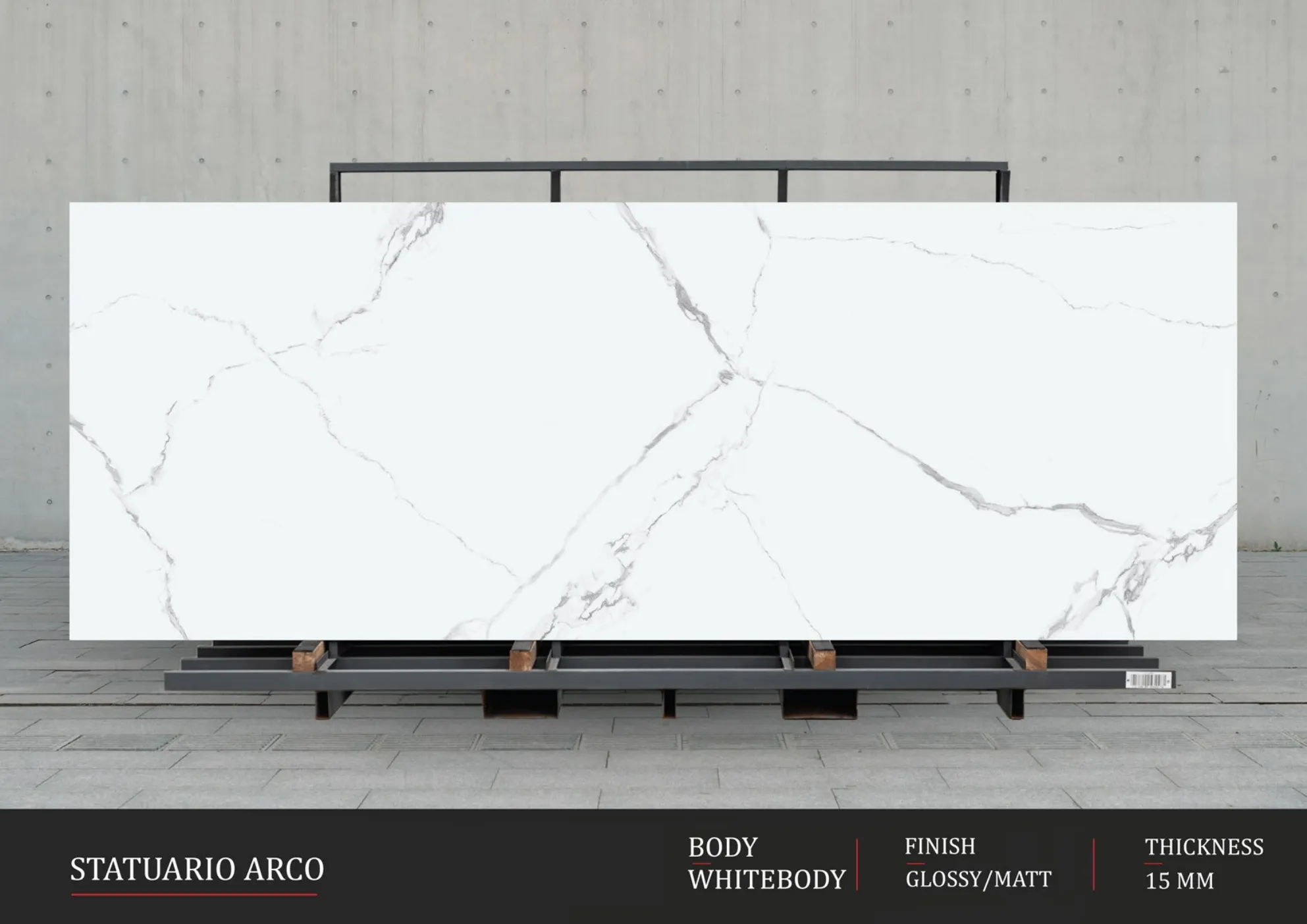 VETICAN NO LOGO - Design 47 - 1200x1800mm Glossy