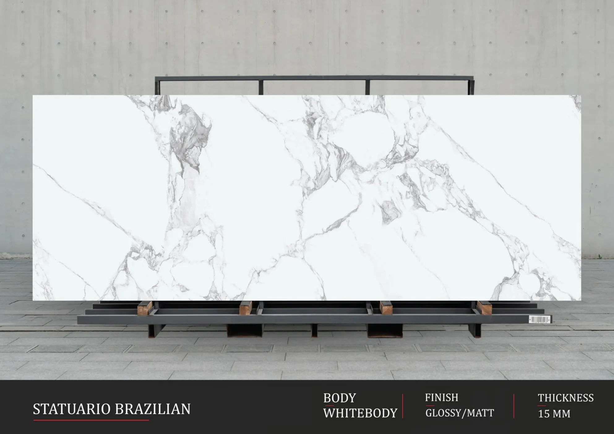 VETICAN NO LOGO - Design 48 - 1200x1800mm Glossy