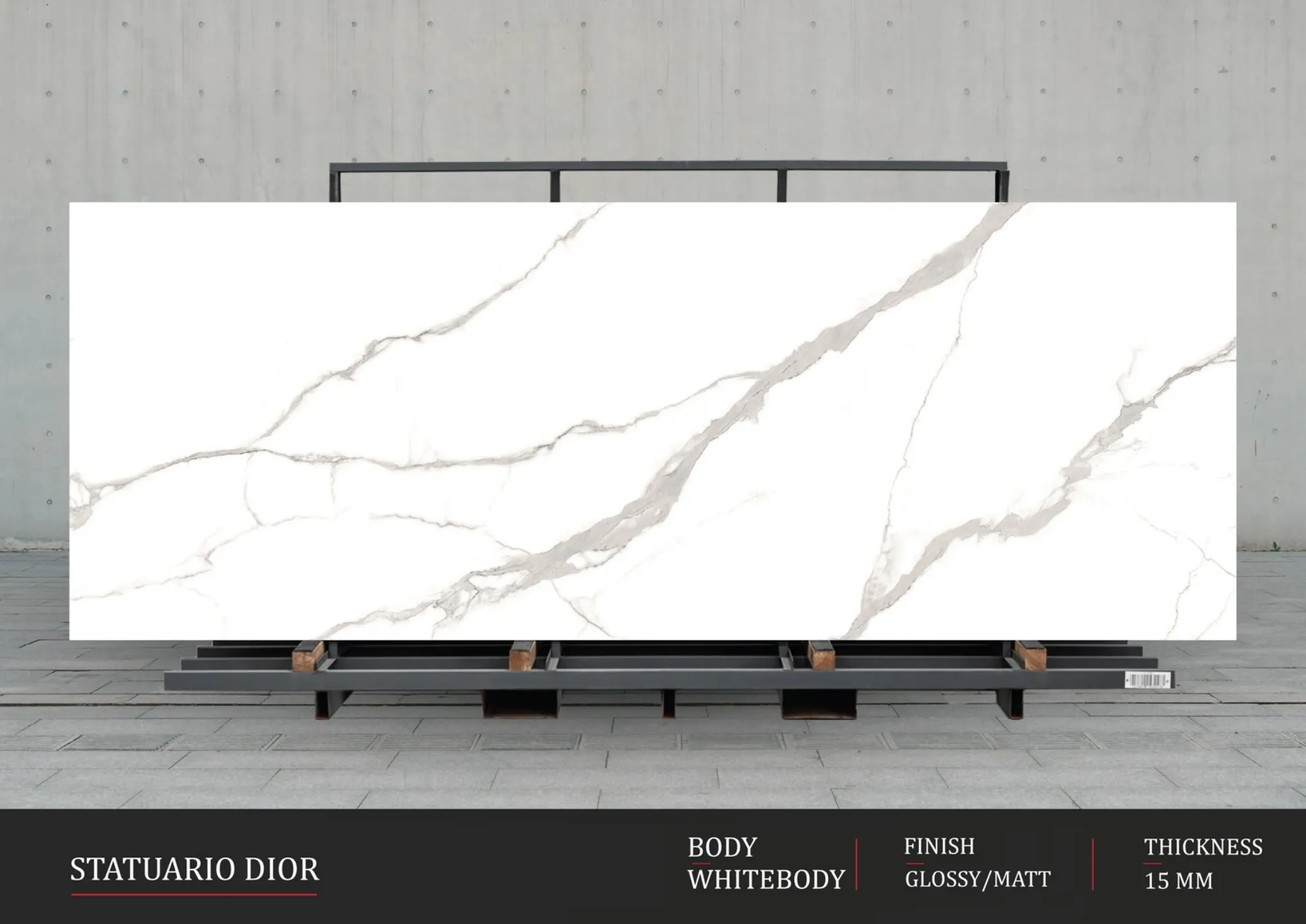 VETICAN NO LOGO - Design 50 - 1200x1800mm Glossy