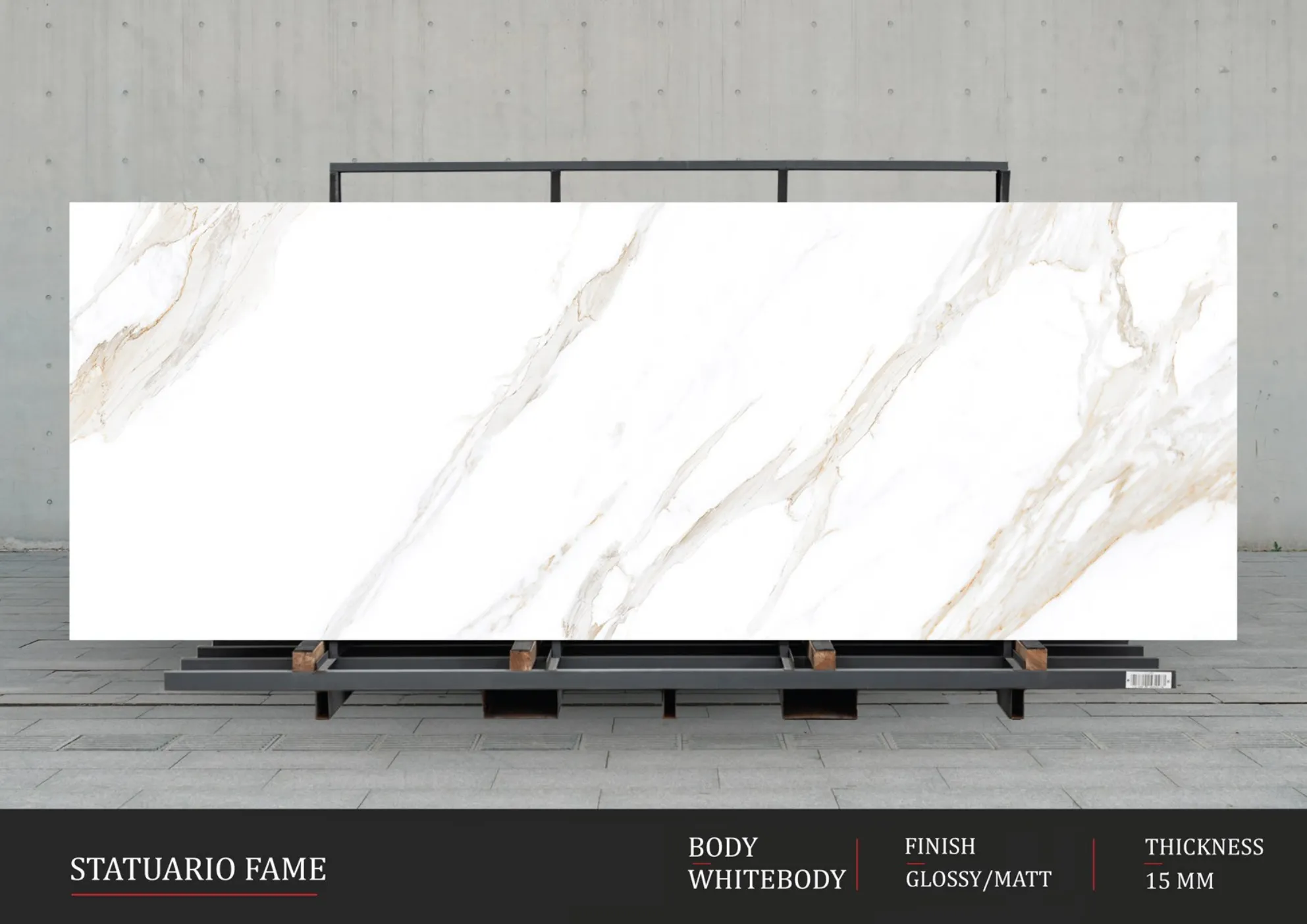 VETICAN NO LOGO - Design 51 - 1200x1800mm Glossy