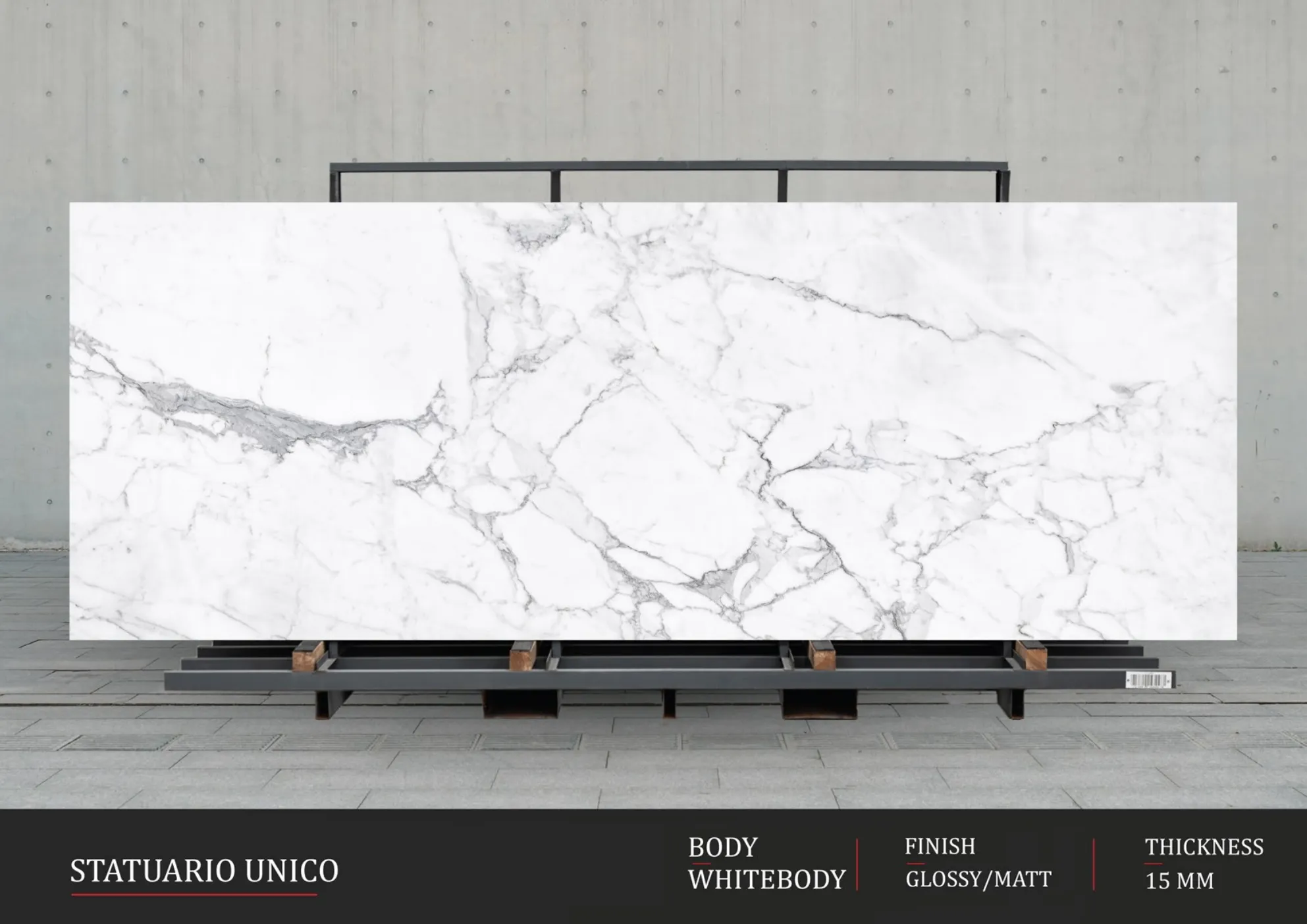 VETICAN NO LOGO - Design 52 - 1200x1800mm Glossy