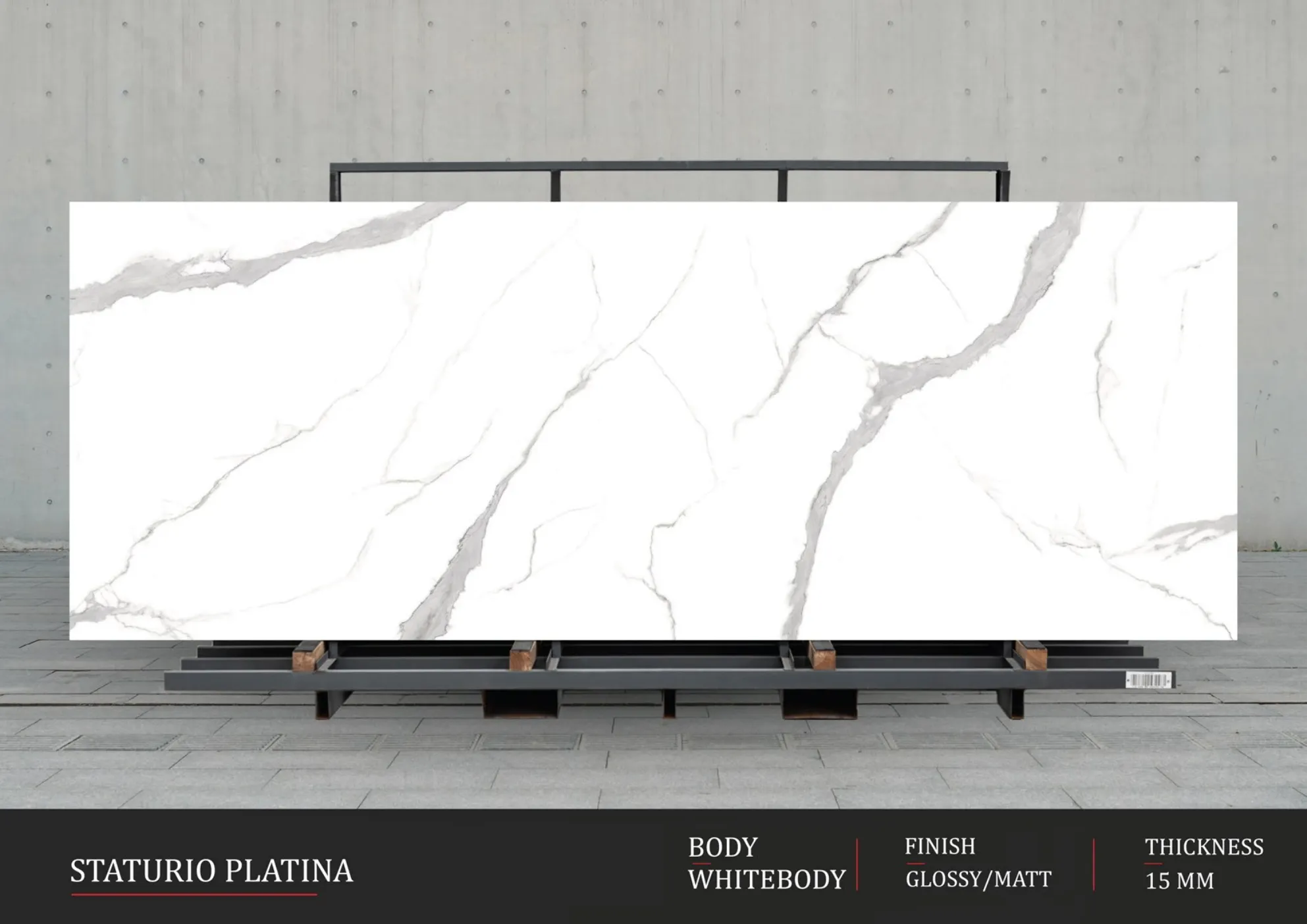 VETICAN NO LOGO - Design 54 - 1200x1800mm Glossy