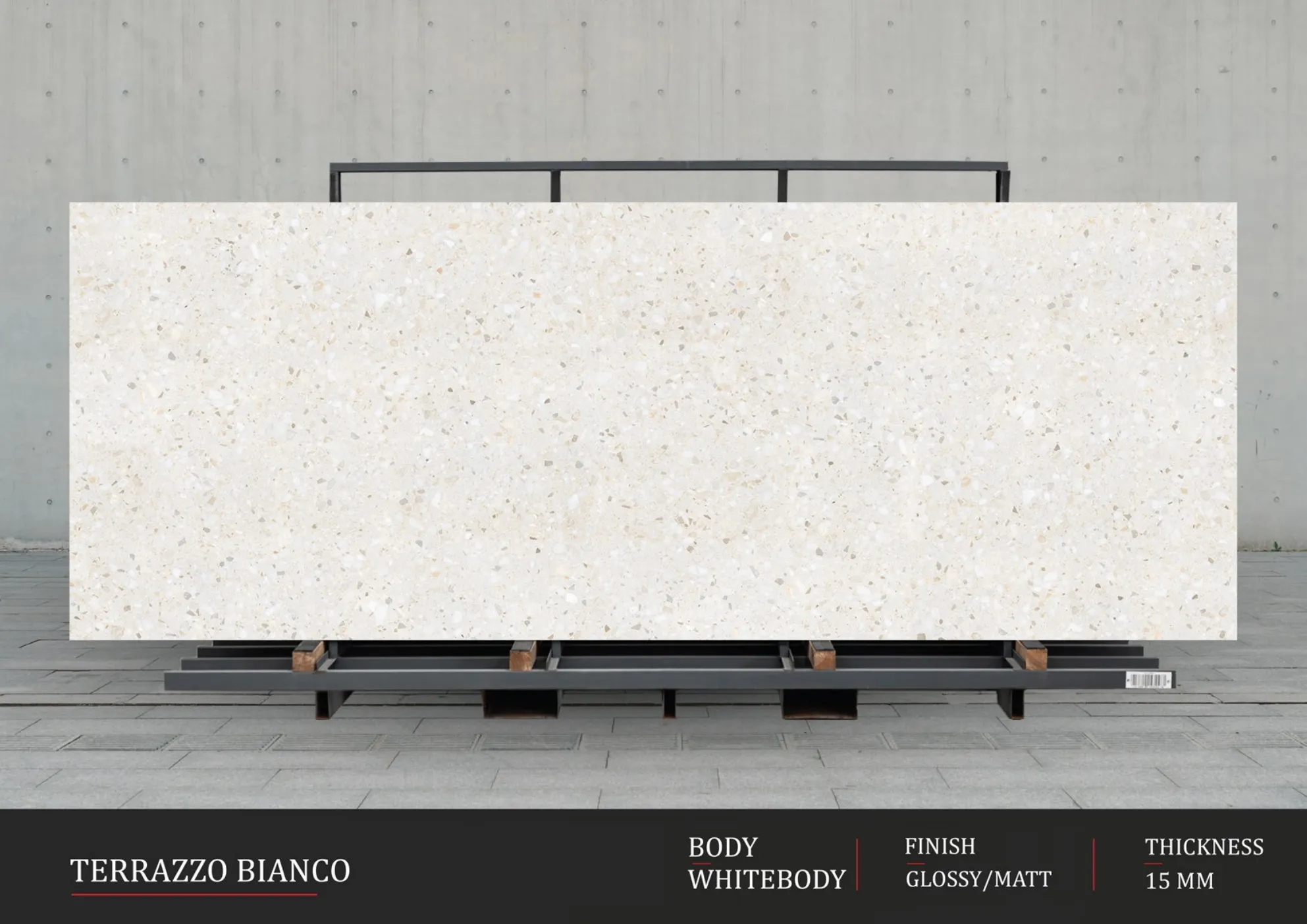 VETICAN NO LOGO - Design 55 - 1200x1800mm Glossy