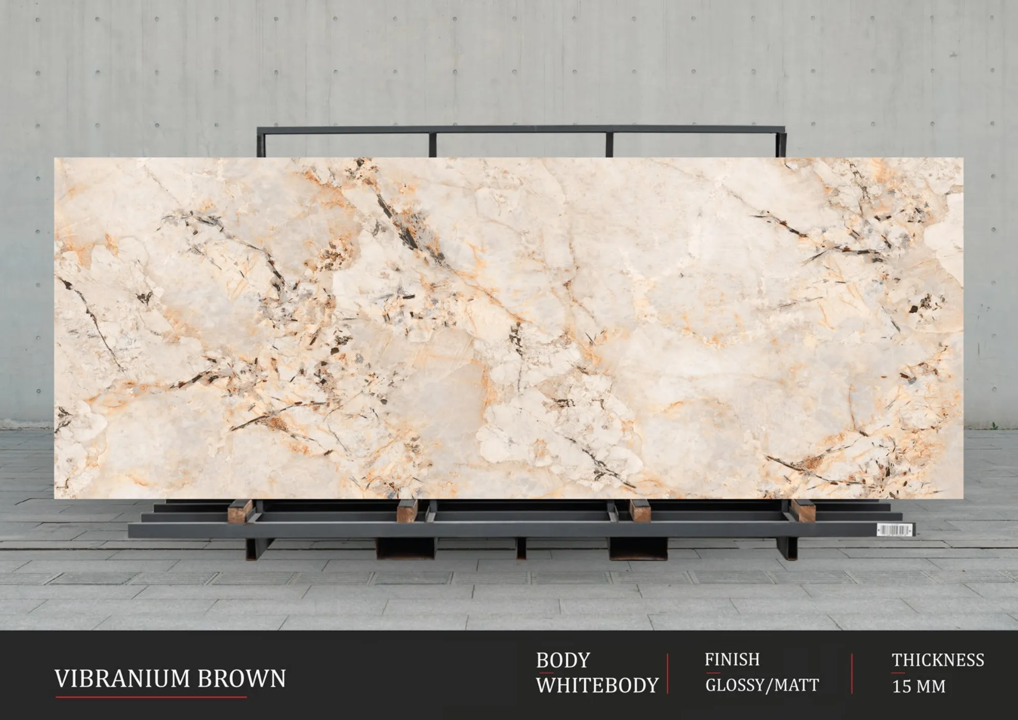 VETICAN NO LOGO - Design 58 - 1200x1800mm Glossy