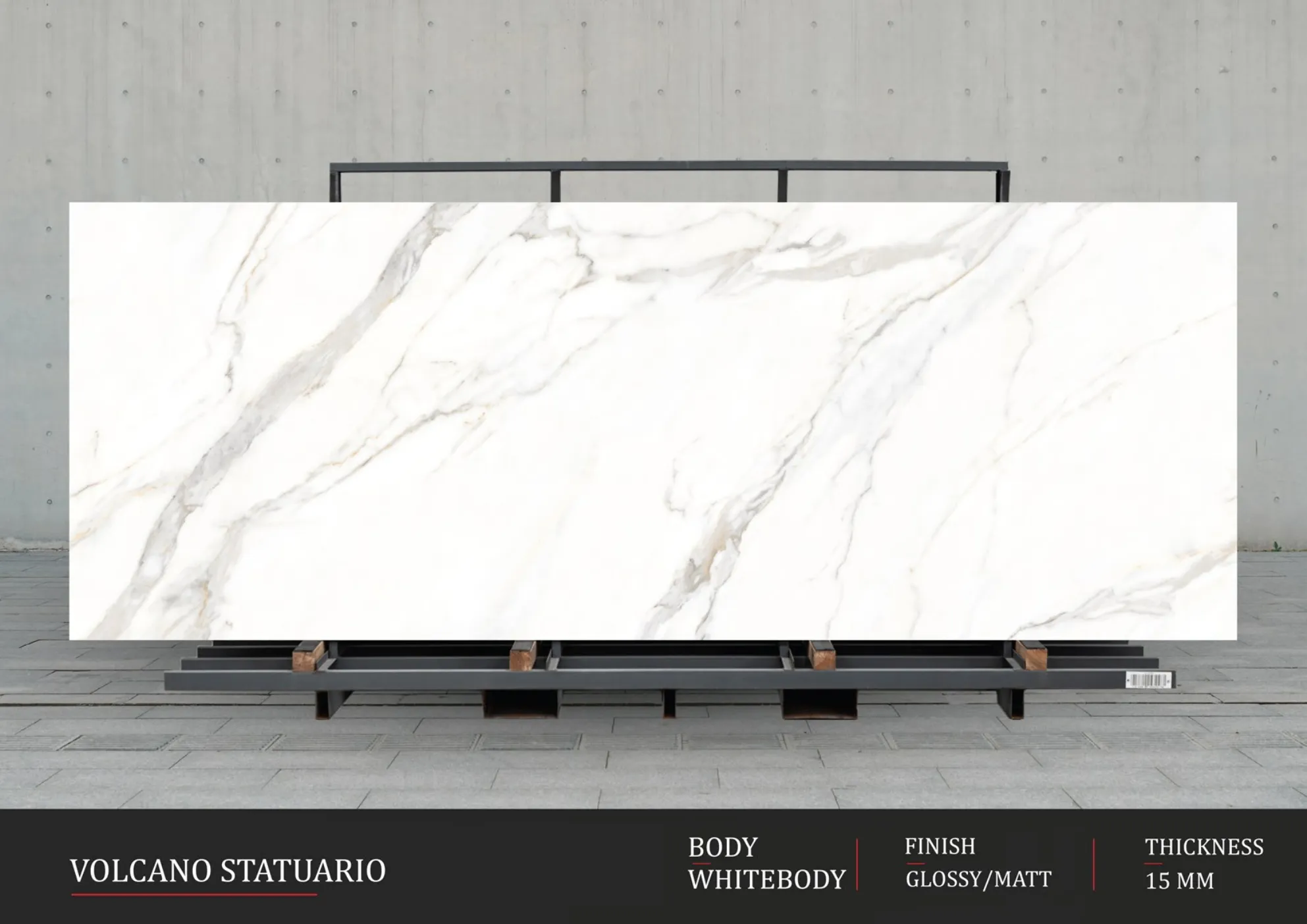 VETICAN NO LOGO - Design 59 - 1200x1800mm Glossy