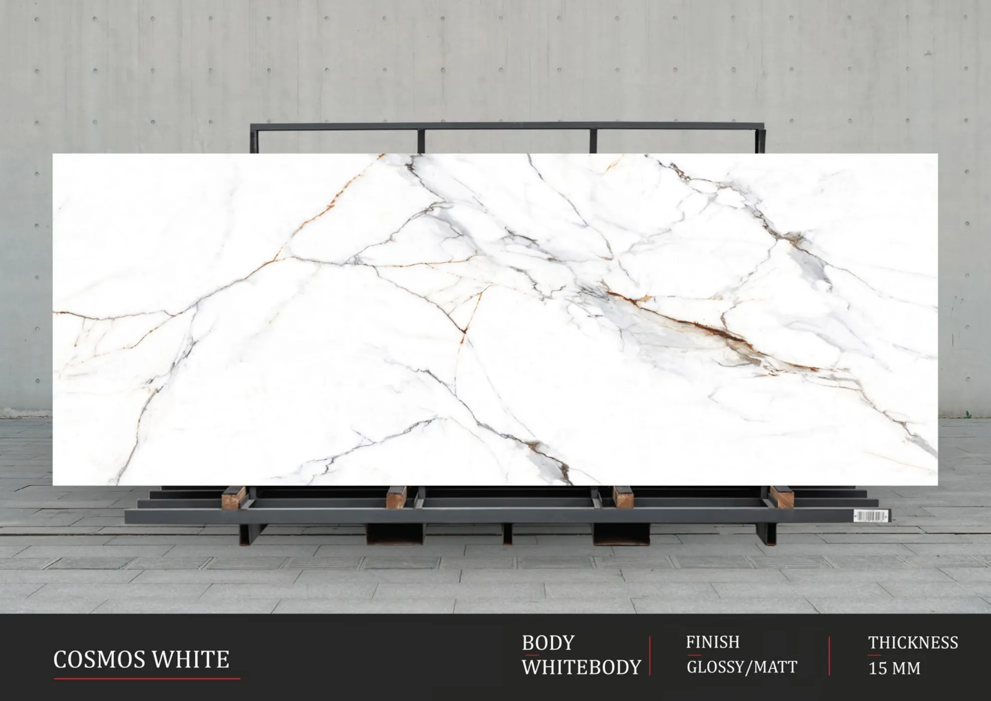 VETICAN NO LOGO - Design 79 - 1200x1800mm Glossy