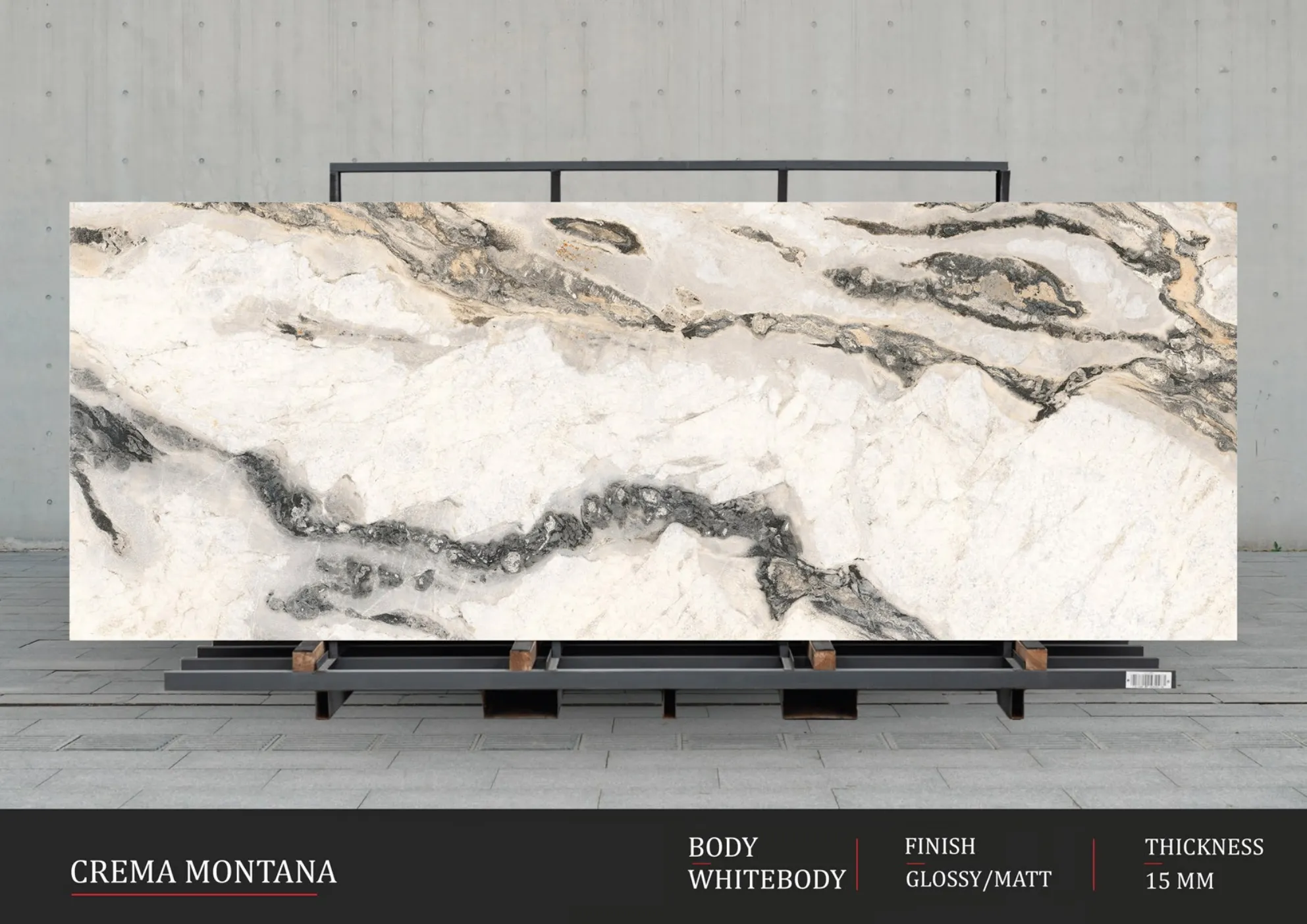 VETICAN NO LOGO - Design 80 - 1200x1800mm Glossy