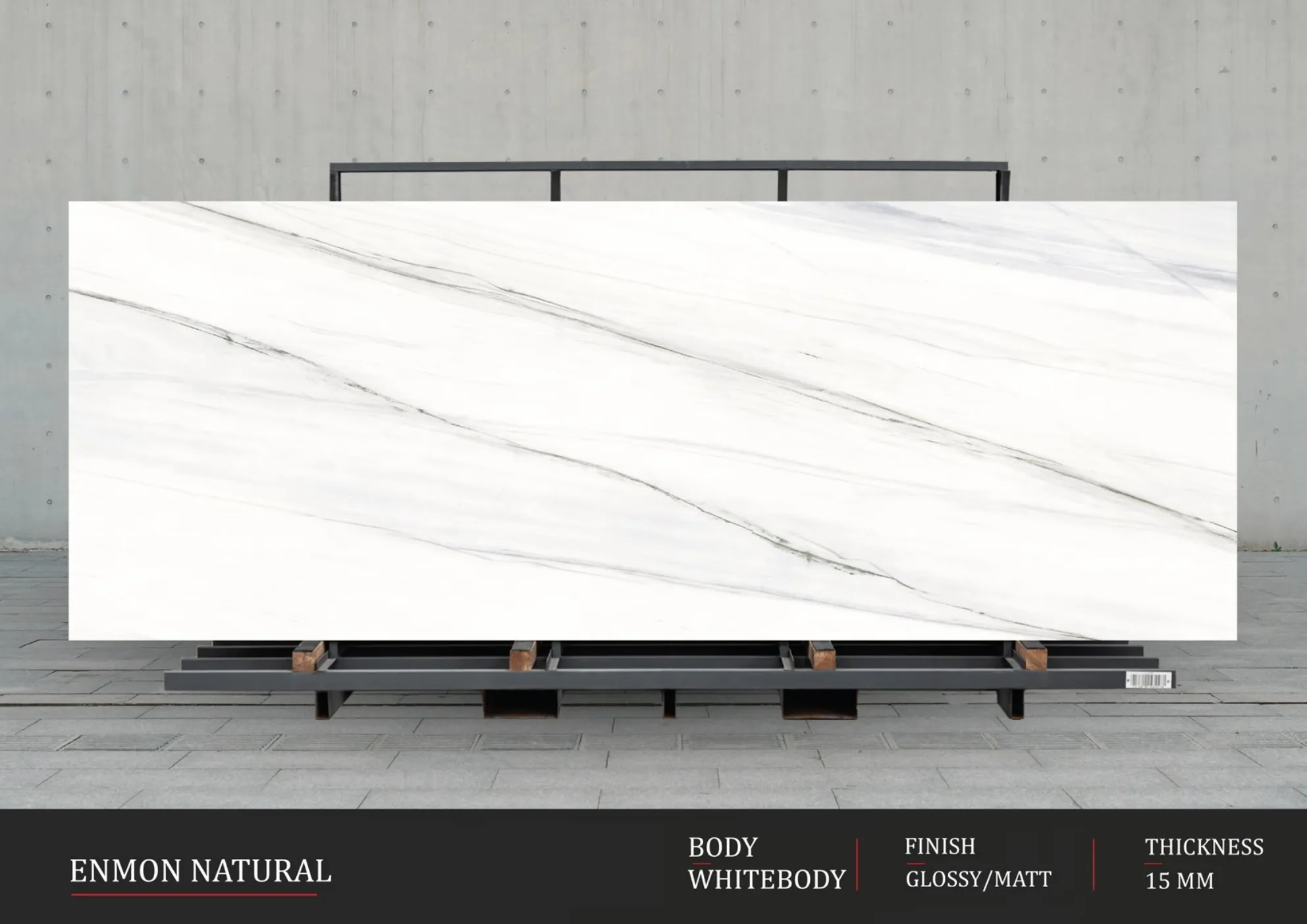 VETICAN NO LOGO - Design 85 - 1200x1800mm Glossy