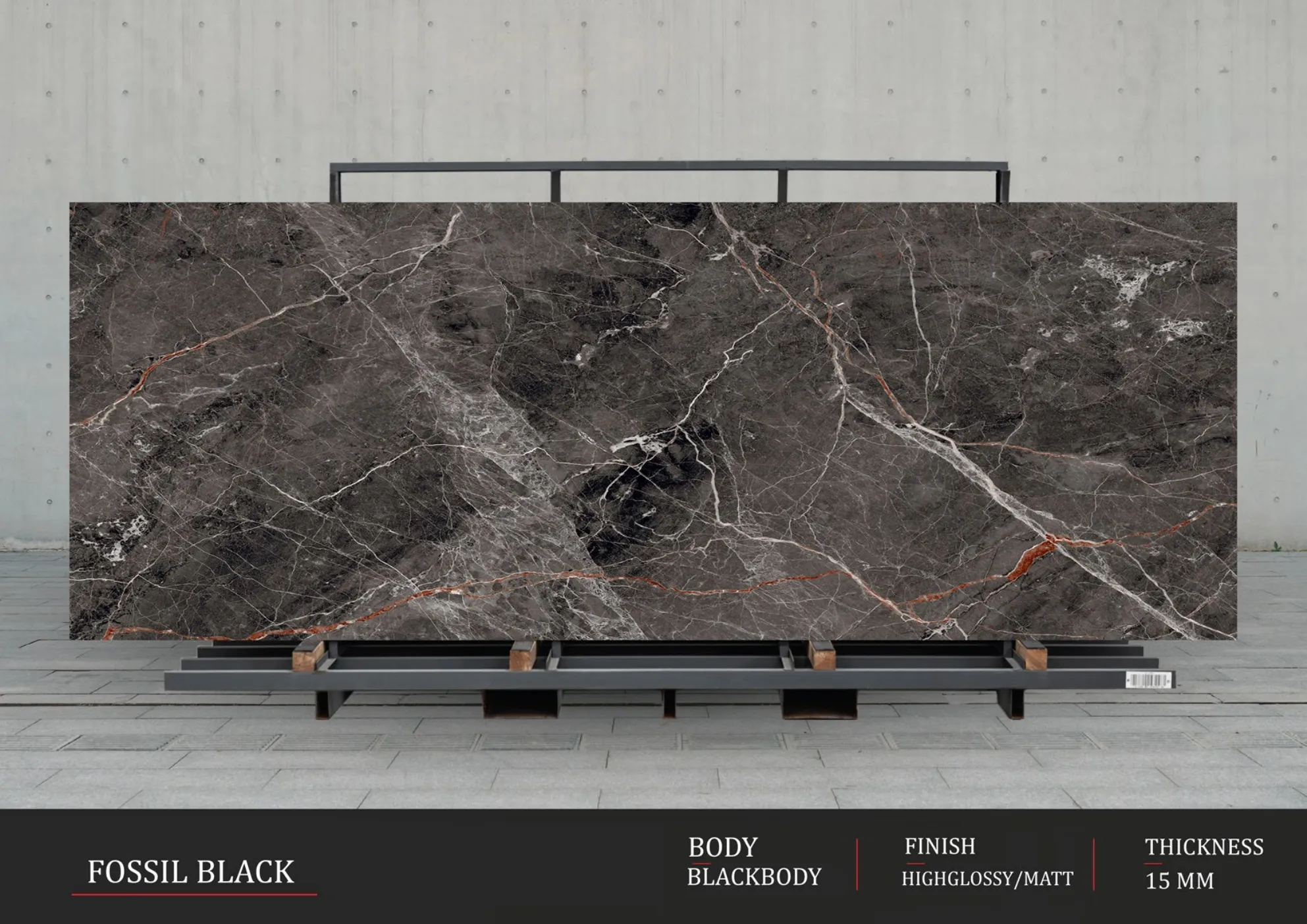 VETICAN NO LOGO - Design 88 - 1200x1800mm Glossy