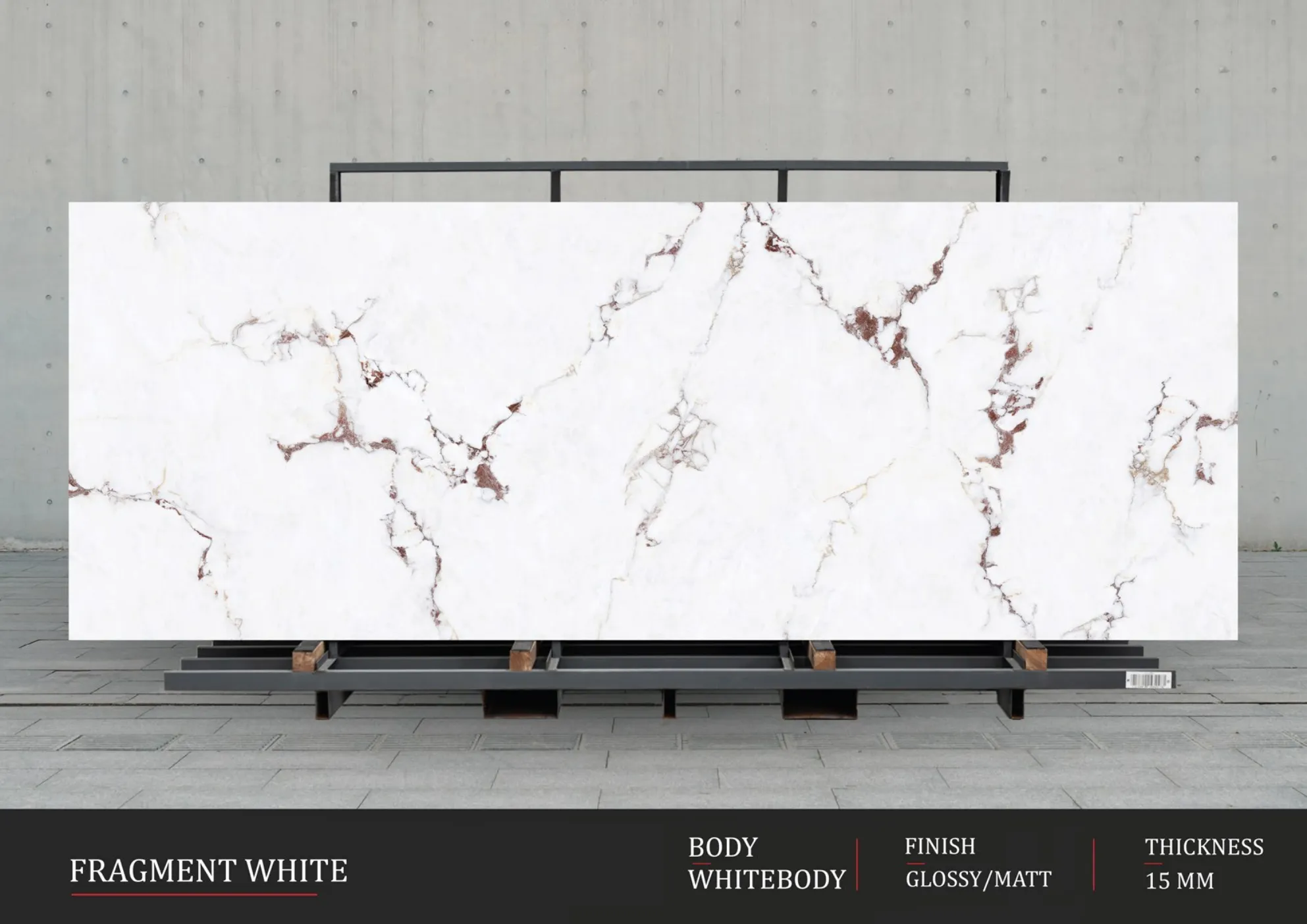 VETICAN NO LOGO - Design 90 - 1200x1800mm Glossy