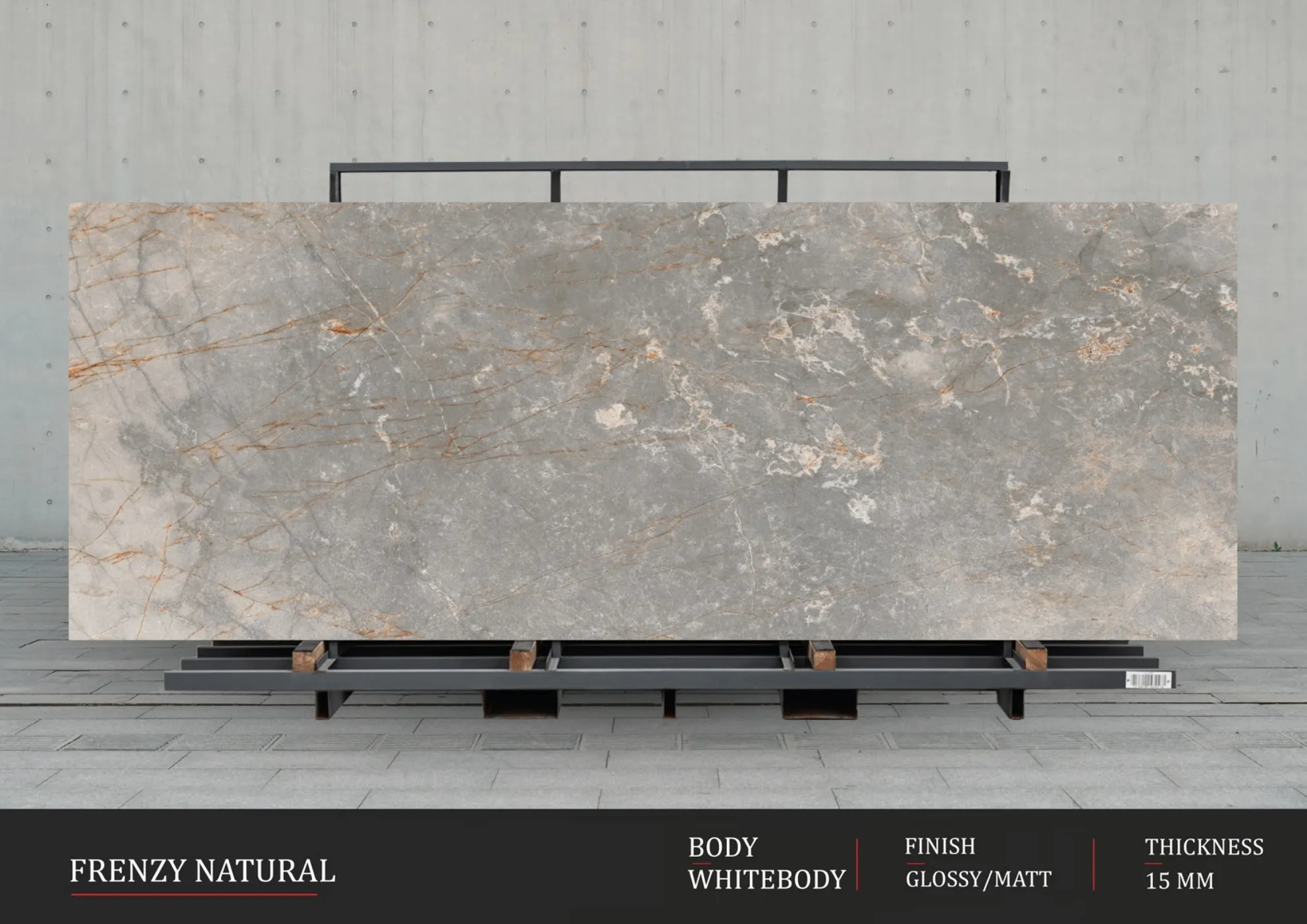 VETICAN NO LOGO - Design 91 - 1200x1800mm Glossy