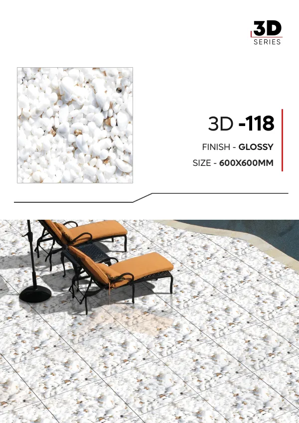 WL 3D Series 600x600mm - Design 18 - 600x600mm 3D