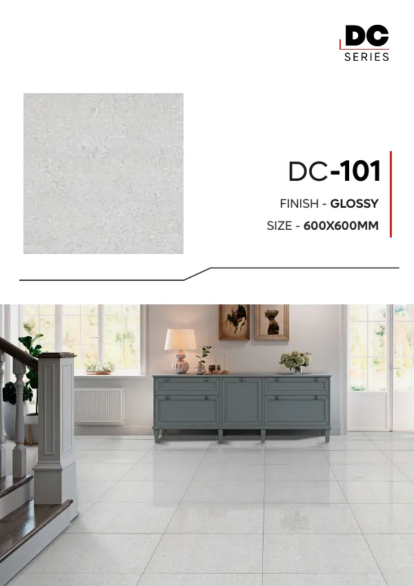 WL Double Charge Series 600x600mm - Design 3 - 600x600mm Double Charge