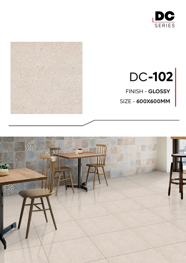 WL Double Charge Series 600x600mm - Design 4 - 600x600mm Double Charge