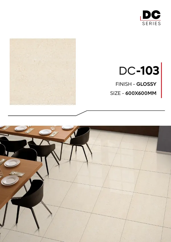 WL Double Charge Series 600x600mm - Design 5 - 600x600mm Double Charge