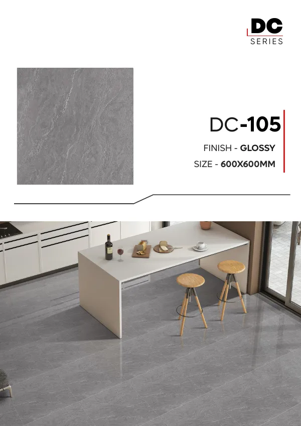 WL Double Charge Series 600x600mm - Design 7 - 600x600mm Double Charge