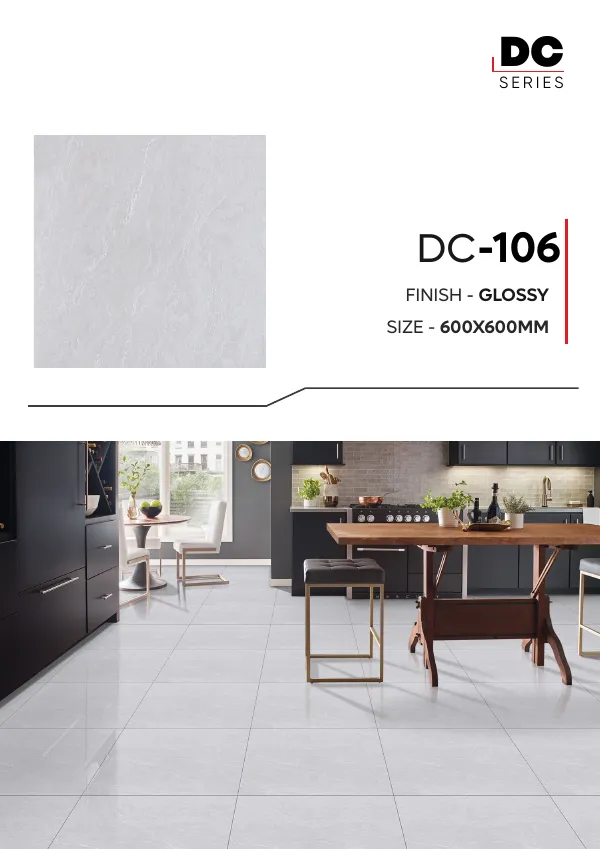 WL Double Charge Series 600x600mm - Design 8 - 600x600mm Double Charge