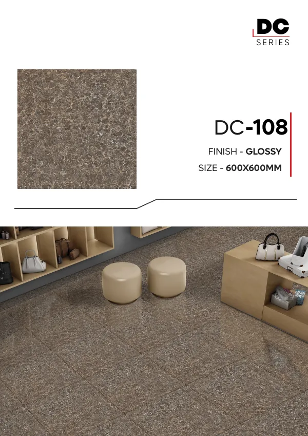 WL Double Charge Series 600x600mm - Design 10 - 600x600mm Double Charge
