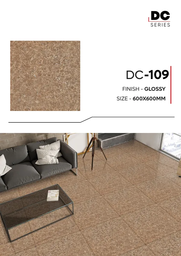 WL Double Charge Series 600x600mm - Design 11 - 600x600mm Double Charge