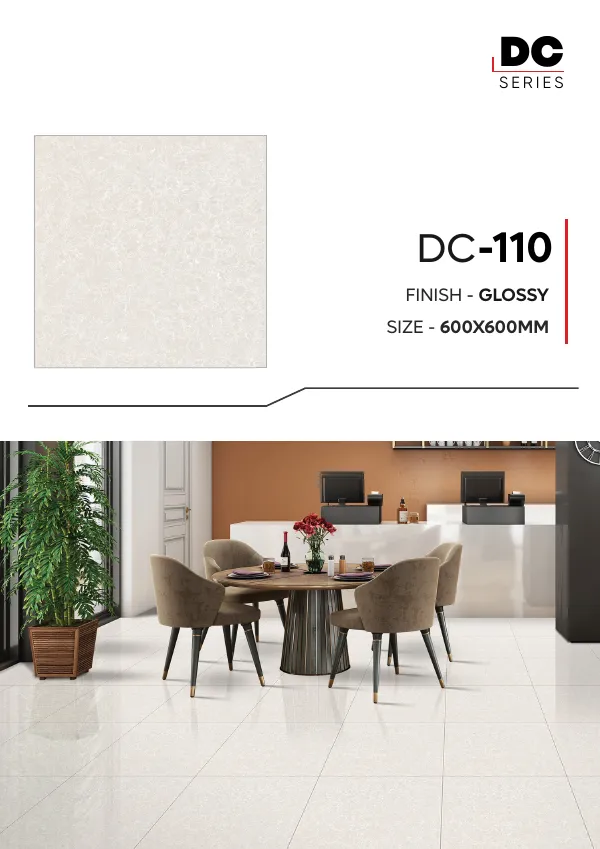 WL Double Charge Series 600x600mm - Design 12 - 600x600mm Double Charge