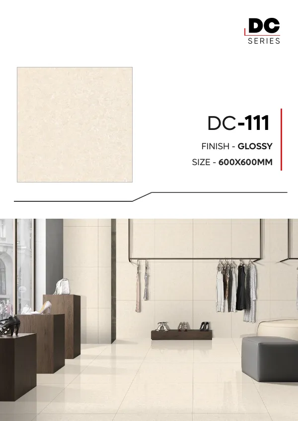 WL Double Charge Series 600x600mm - Design 13 - 600x600mm Double Charge
