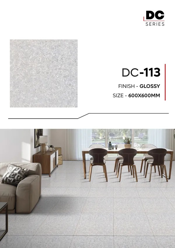 WL Double Charge Series 600x600mm - Design 15 - 600x600mm Double Charge