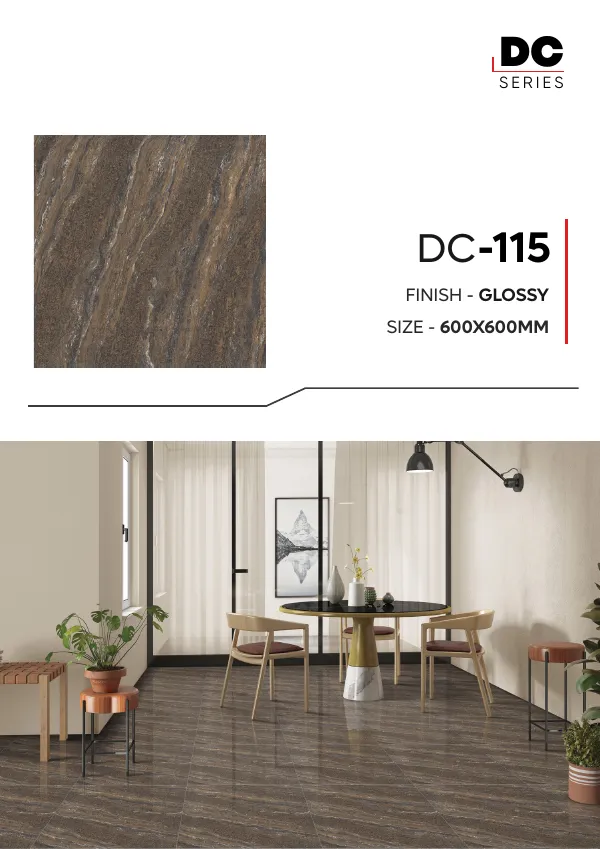 WL Double Charge Series 600x600mm - Design 17 - 600x600mm Double Charge