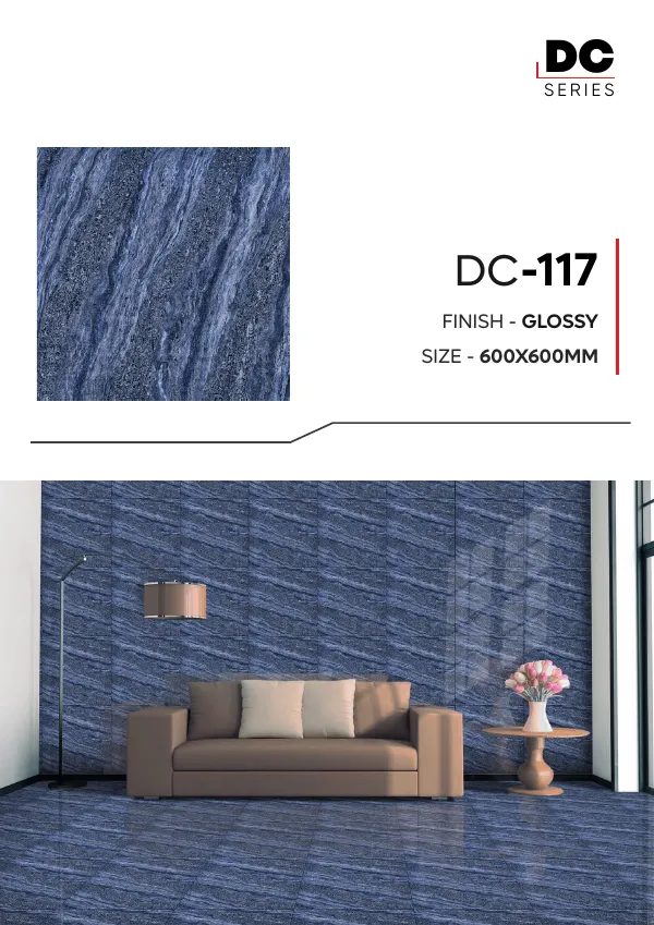 WL Double Charge Series 600x600mm - Design 19 - 600x600mm Double Charge