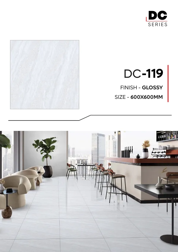 WL Double Charge Series 600x600mm - Design 21 - 600x600mm Double Charge