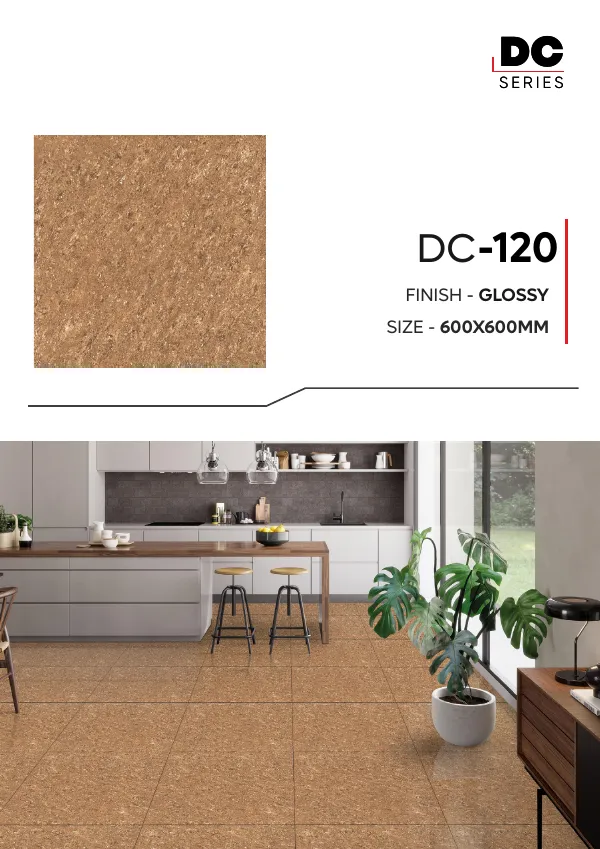 WL Double Charge Series 600x600mm - Design 22 - 600x600mm Double Charge