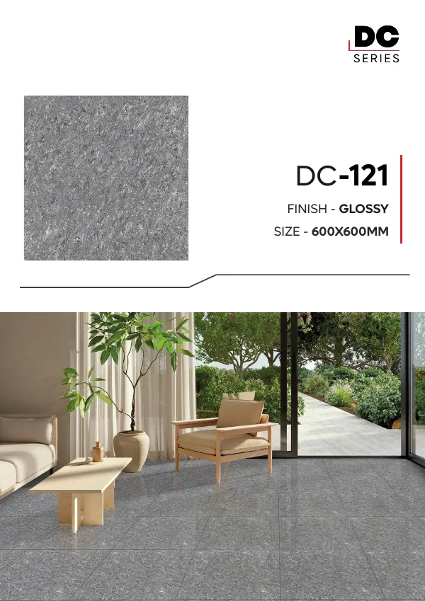 WL Double Charge Series 600x600mm - Design 23 - 600x600mm Double Charge