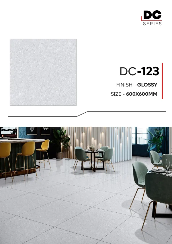 WL Double Charge Series 600x600mm - Design 25 - 600x600mm Double Charge
