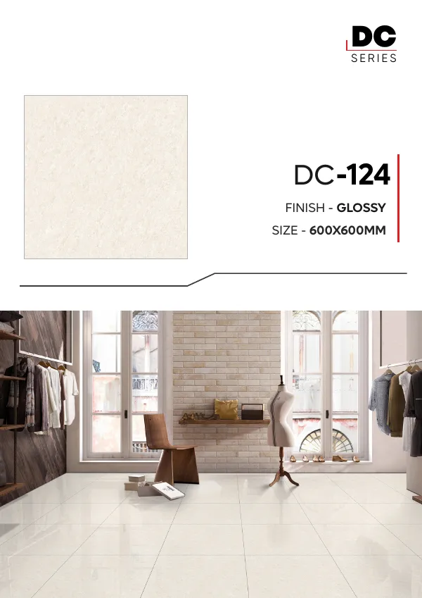 WL Double Charge Series 600x600mm - Design 26 - 600x600mm Double Charge
